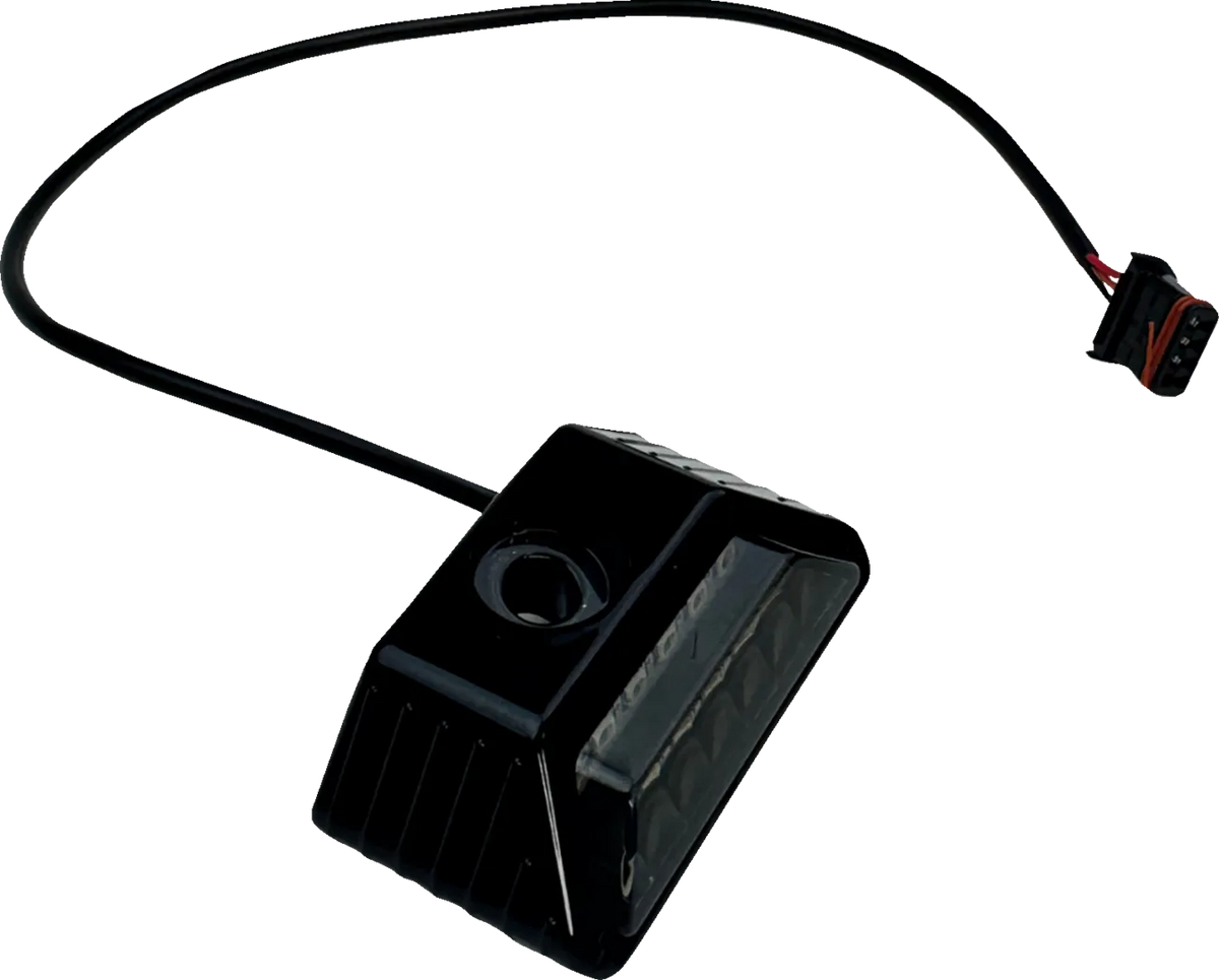 Seat Bolt Mounted Running & Brake Light
