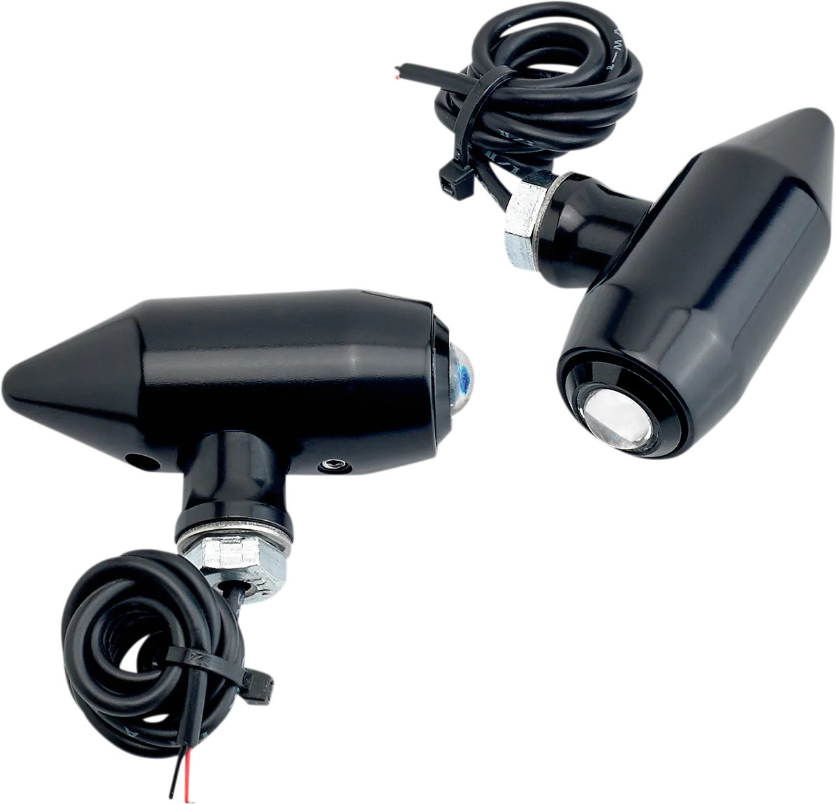 Vega LED Center Mount Turn Signals/Marker Lights