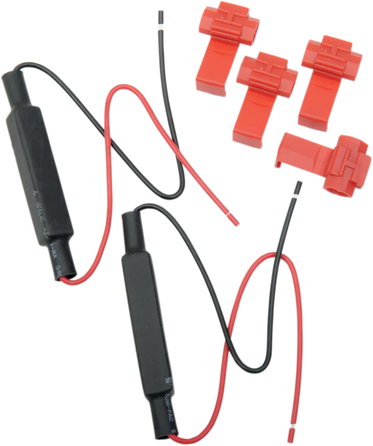 In-line Resistors