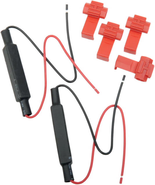 In-line Resistors