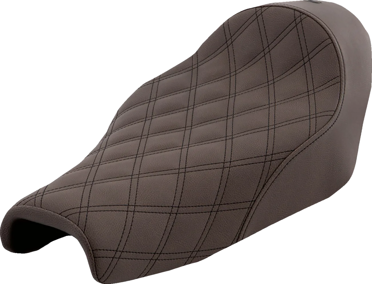 Renegade™ Lattice Stitch Solo Seat