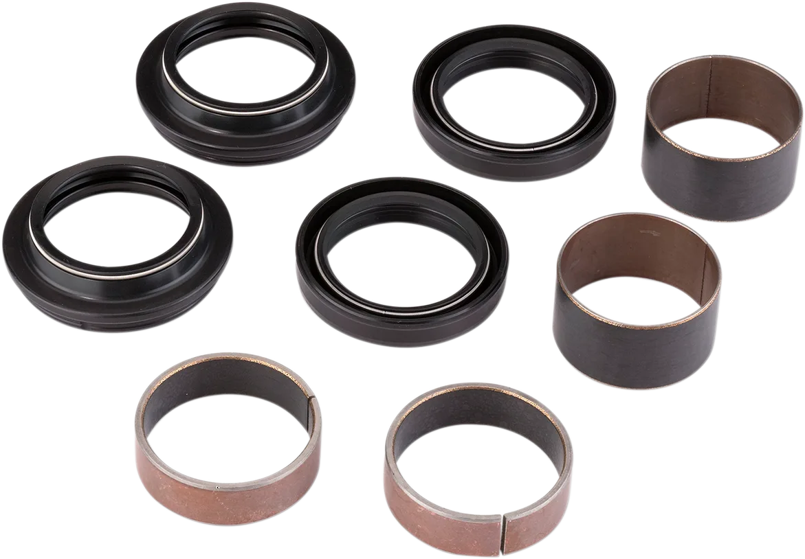Premium Fork Rebuild Kit
