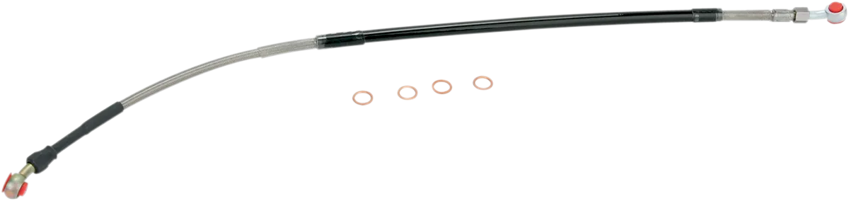 Stainless Steel Braided Brake Line