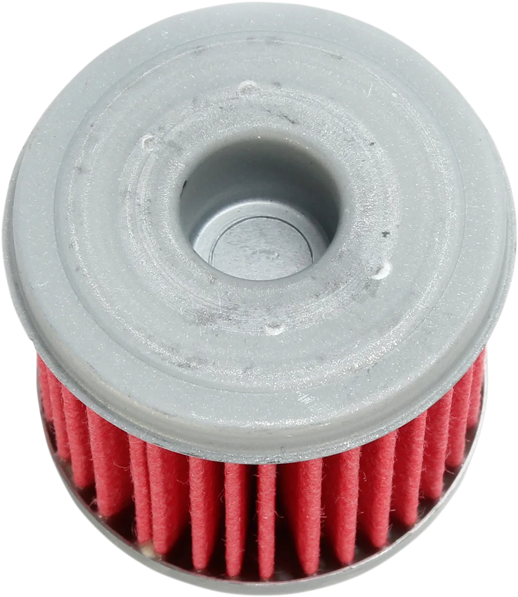 Oil Filter — Cartridge