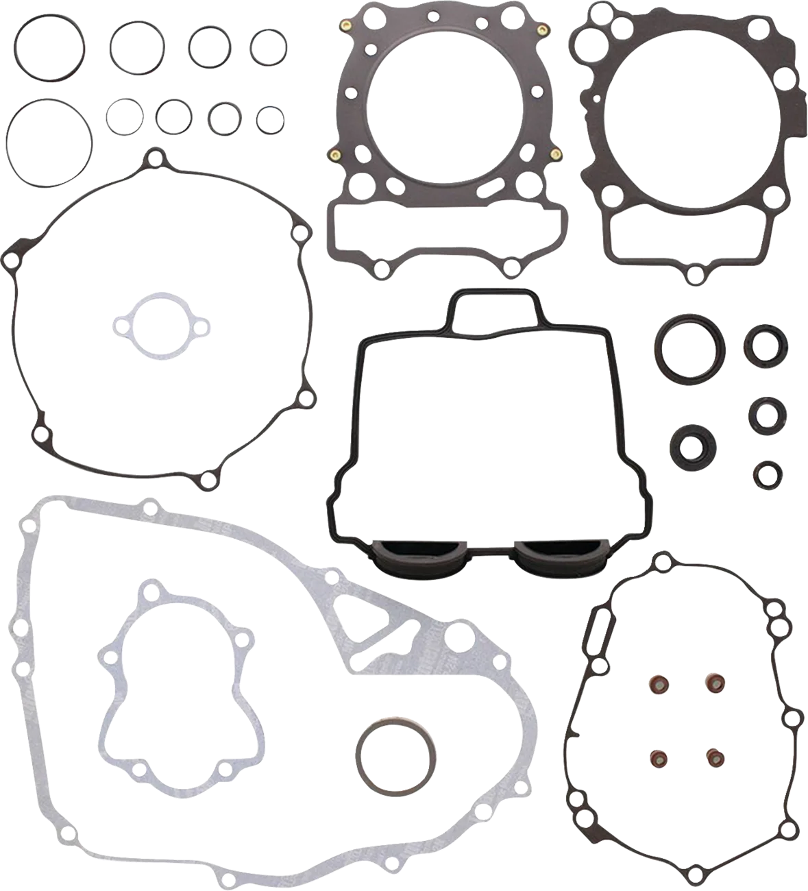 Complete Gasket Kit with Oil Seals