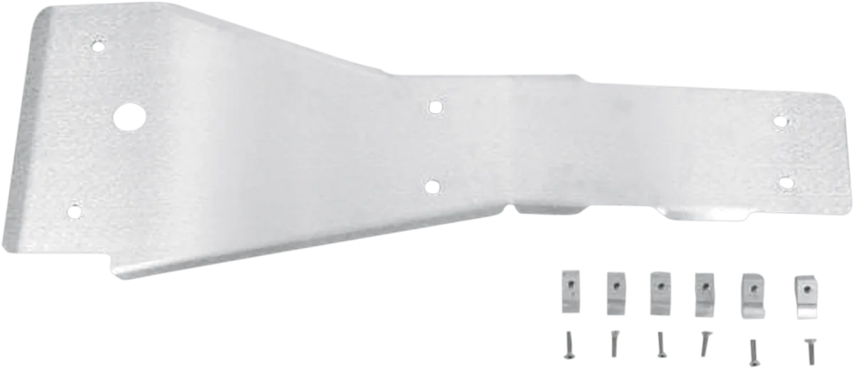 Full Chassis Skid Plate