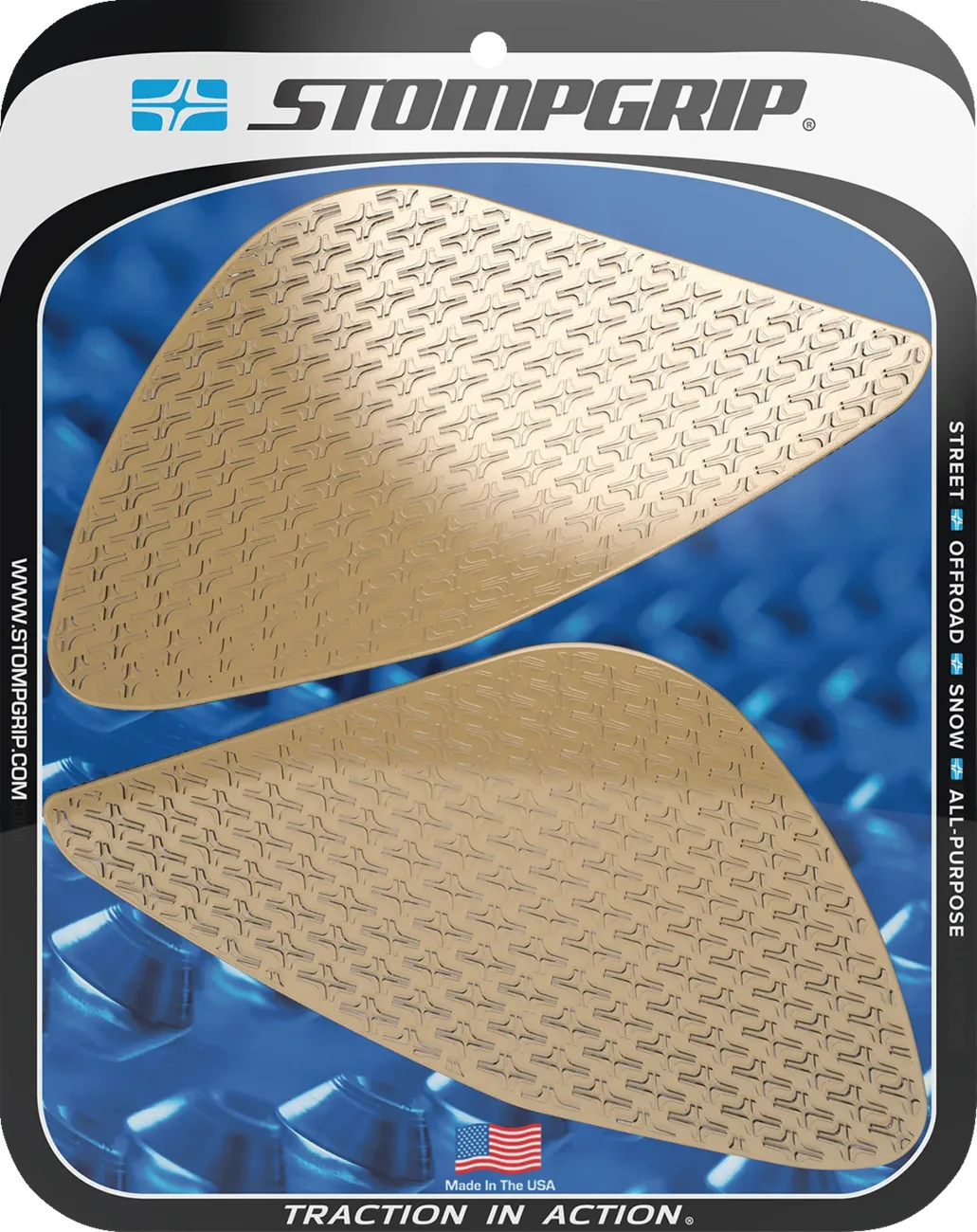 Icon Profile Traction Pad Tank Grips