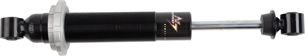 Independent Front Ski Suspension Gas Shocks