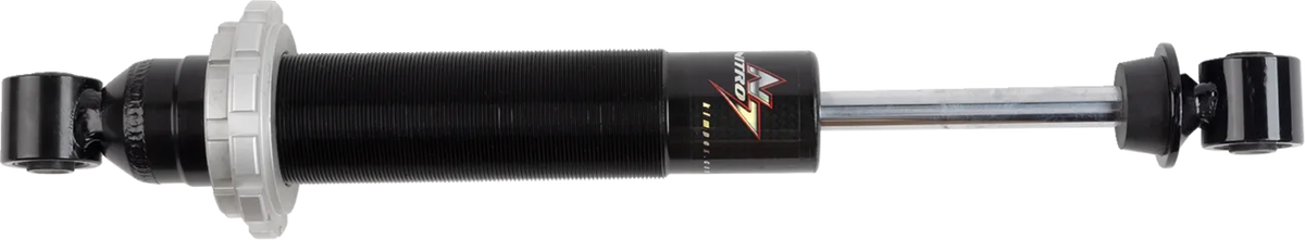 Independent Front Ski Suspension Gas Shocks