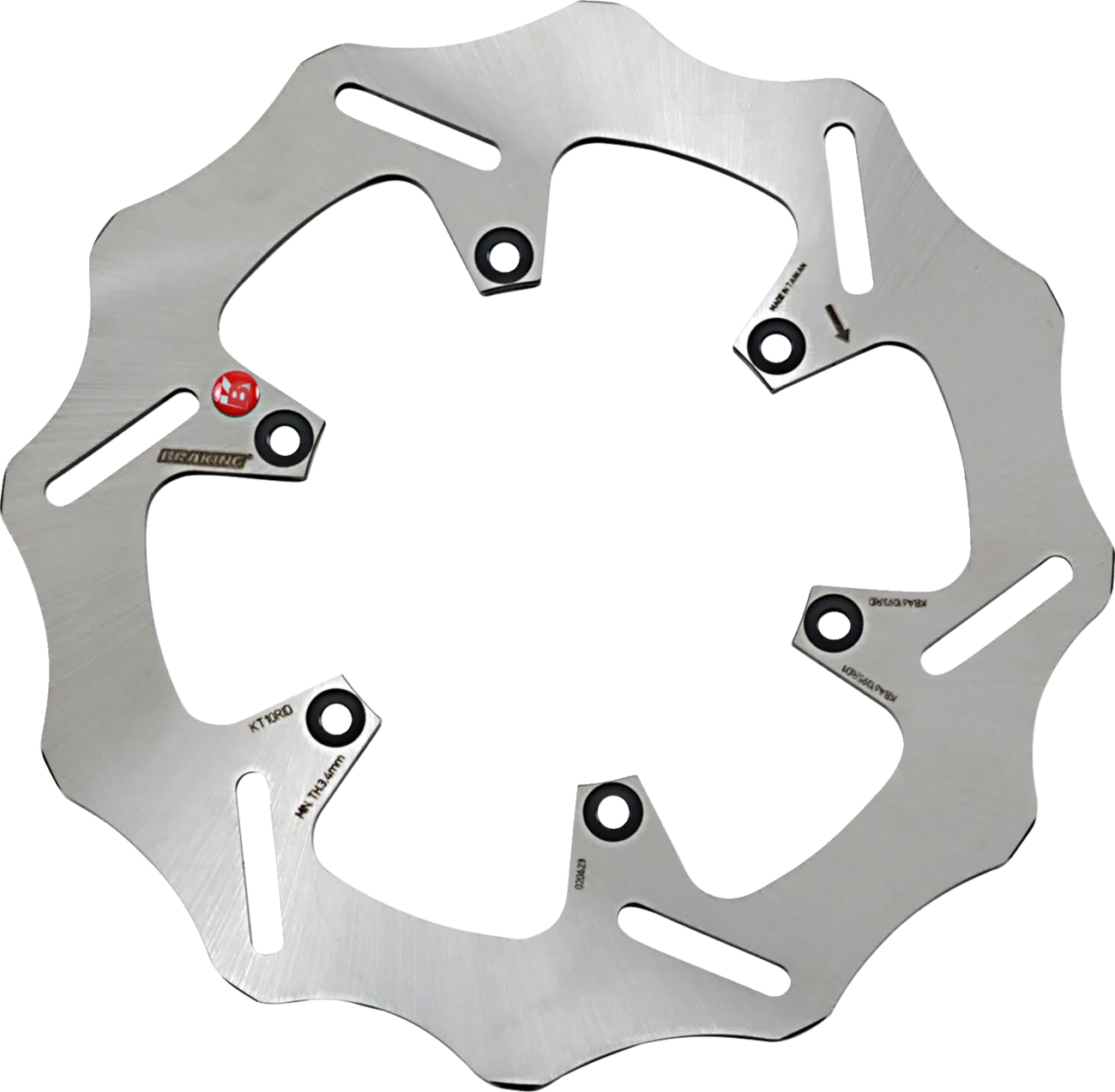 W-Fix Brake Rotor
