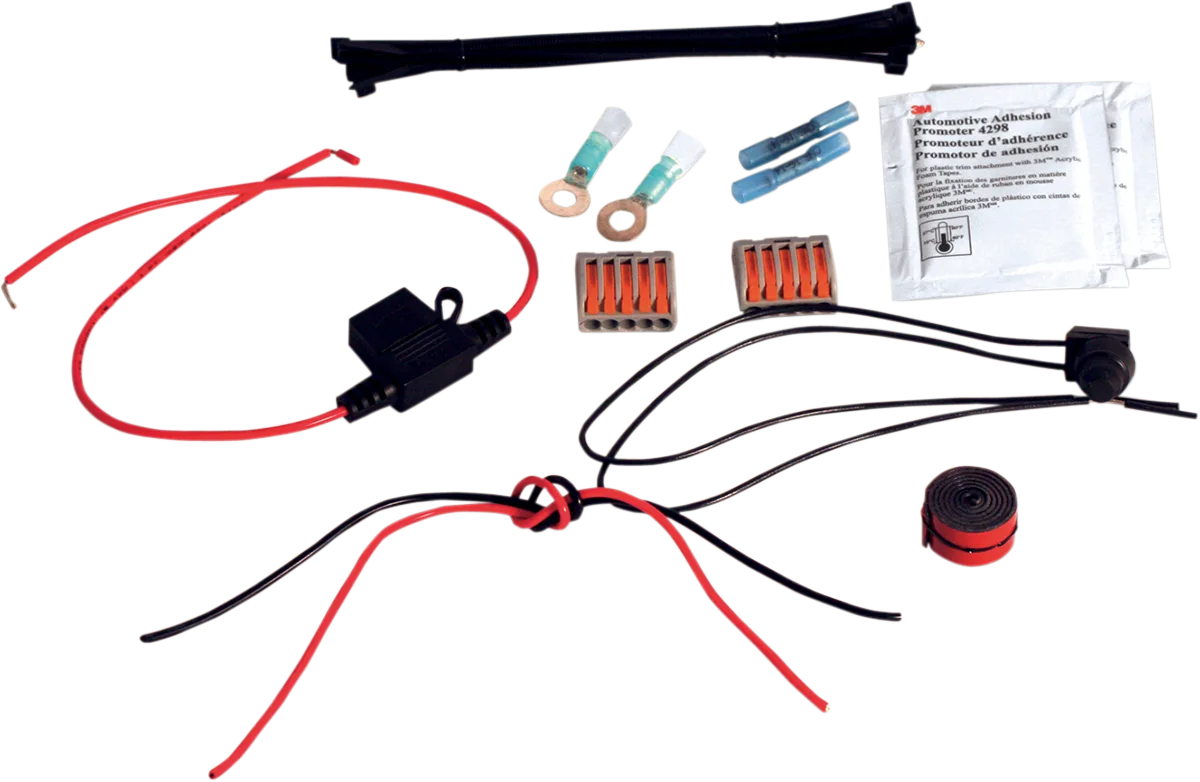 Leverlockz™ LED Accent Light Installation Kit