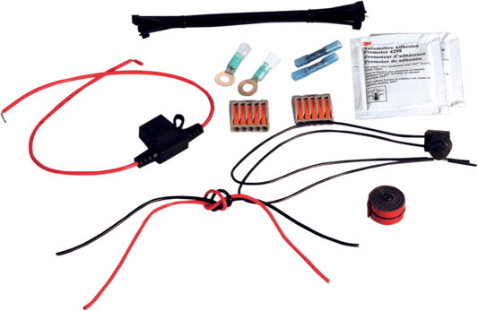 Leverlockz™ LED Accent Light Installation Kit