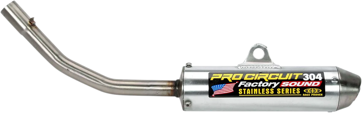 304 Factory Sound Silencer