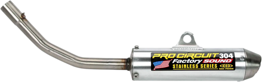 304 Factory Sound Silencer