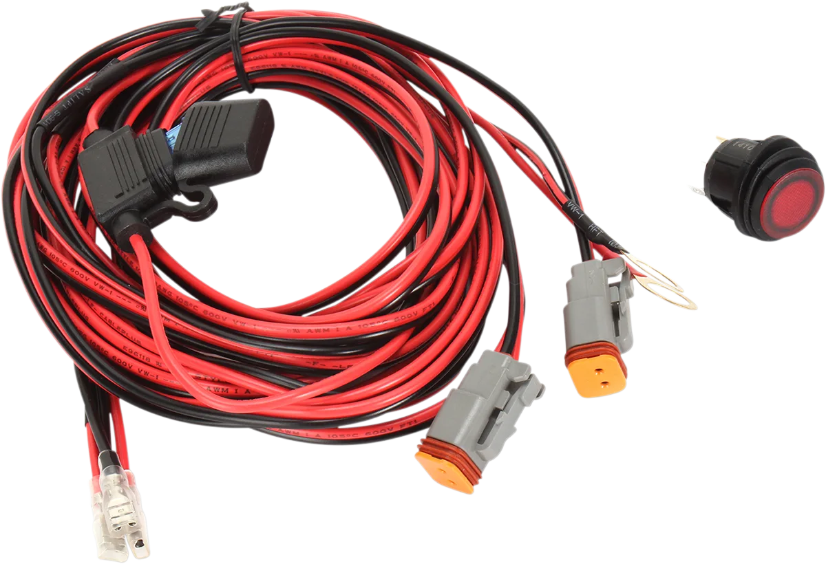 Dually Wiring Harness