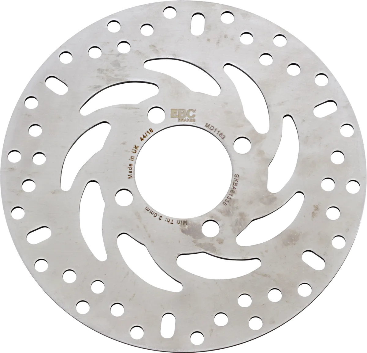MD Series Pro-Lite Brake Rotor
