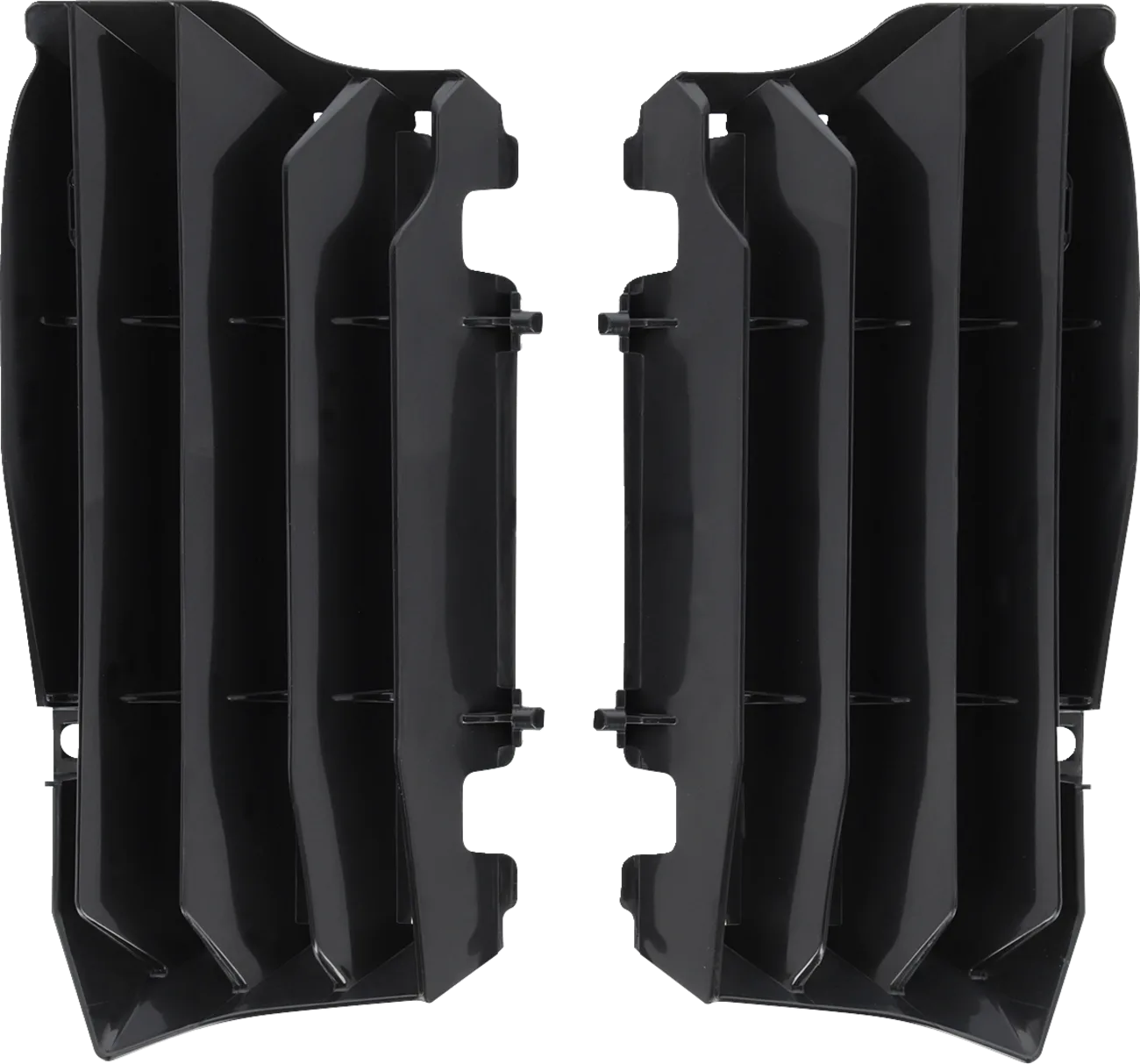 Radiator Louvers