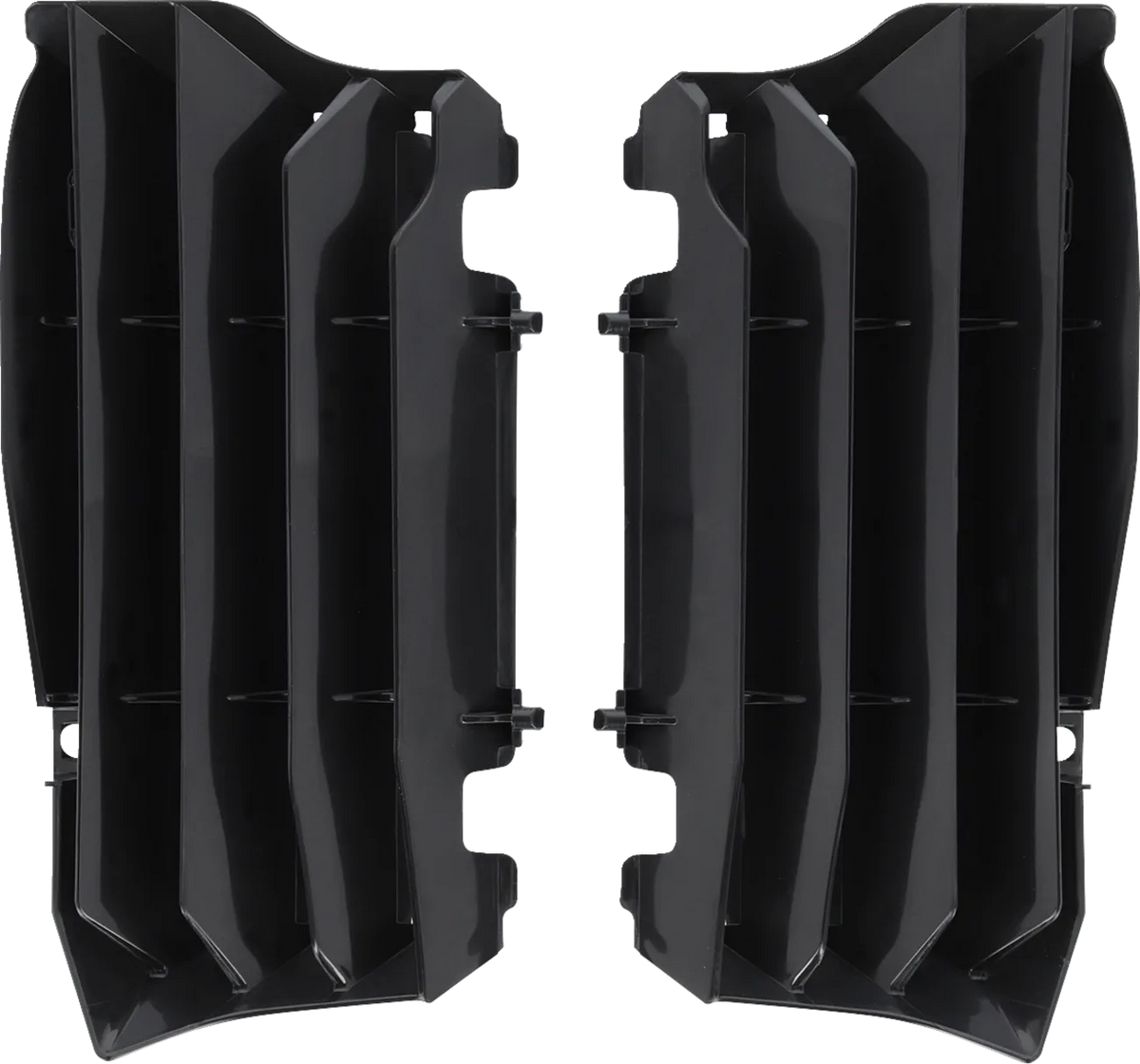 Radiator Louvers