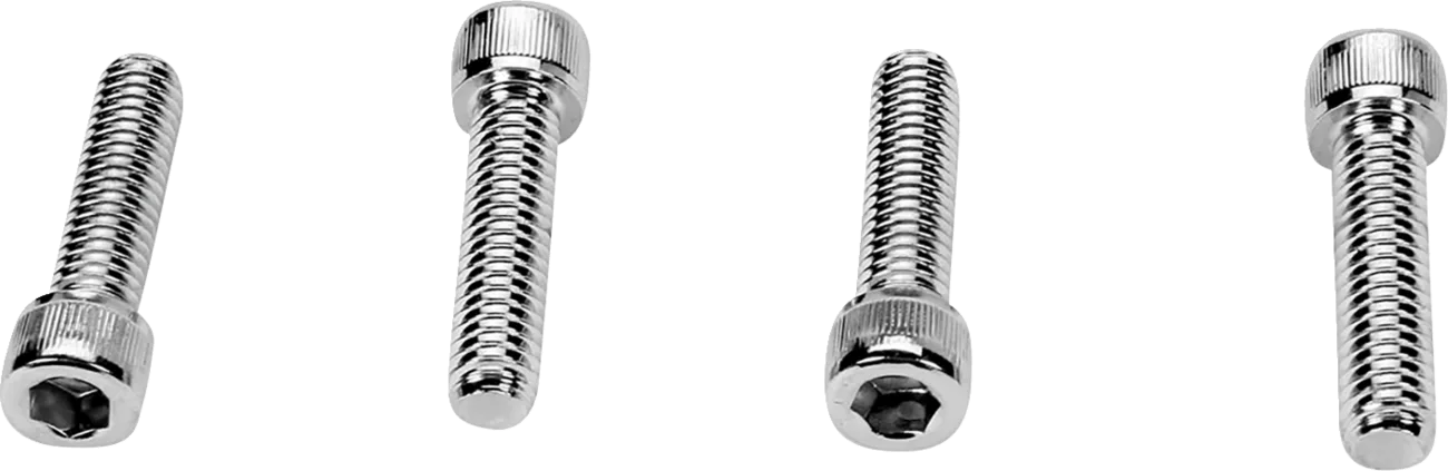 Handlebar Clamp Bolt Set