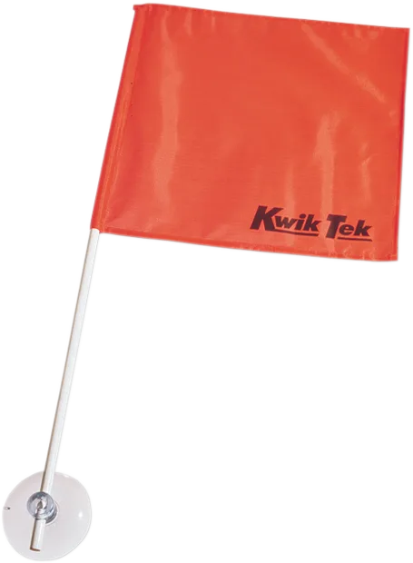 Stik-a-flag™ Skier Down Flag