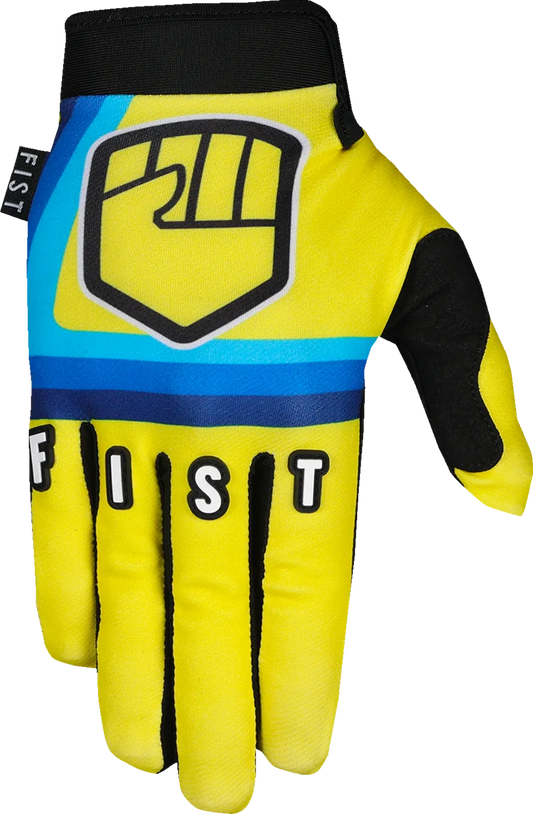 Strapped 90's Gloves