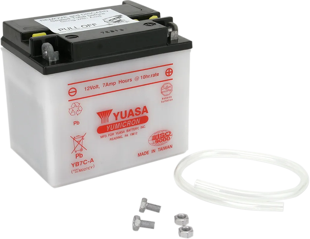 Yumicron Battery