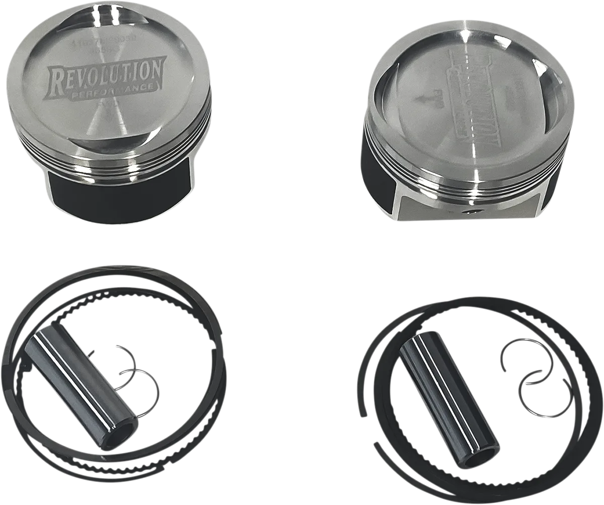 Piston Kit for Revolution Cylinder Kit