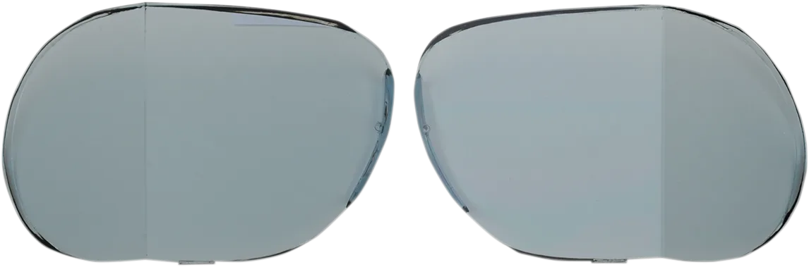 Red Baron Tinted Goggle Lenses