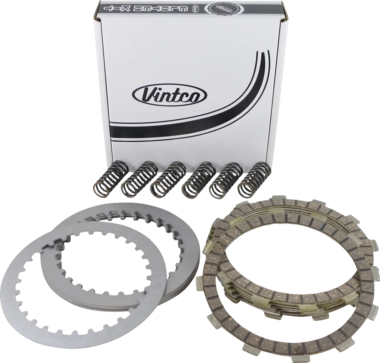 Clutch Plate Kit