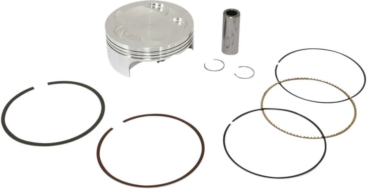 Piston Kit for Athena Big Bore Cylinder