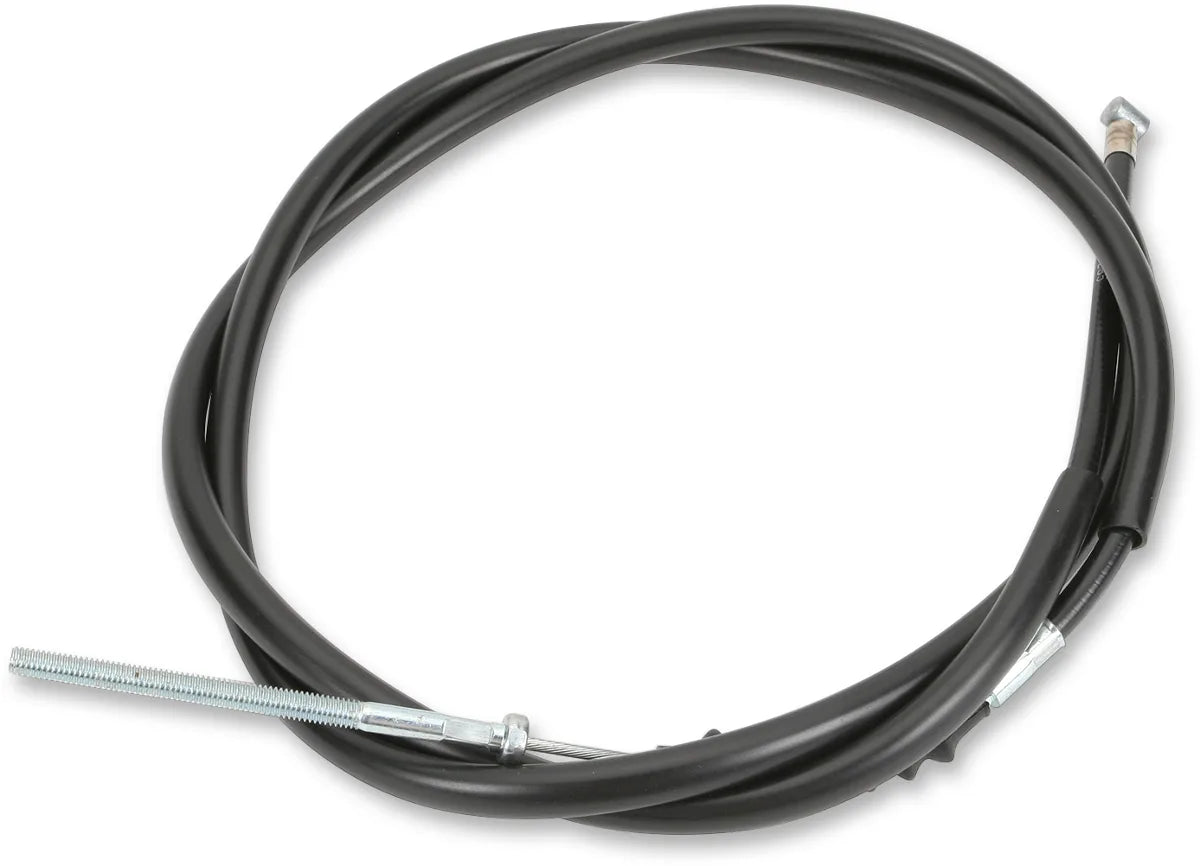 Black Vinyl Brake Cable