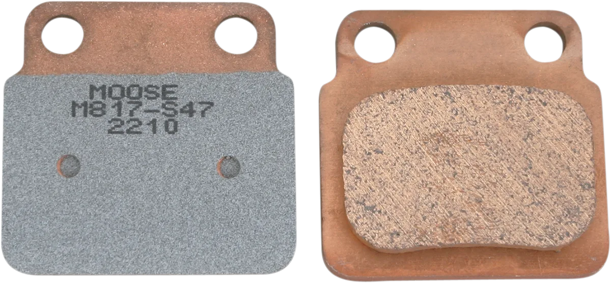 XCR Sintered Brake Pads