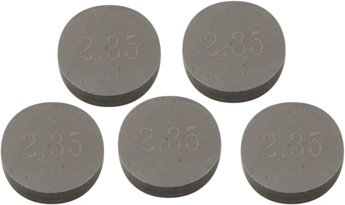 9.48 mm Replacement Valve Shims
