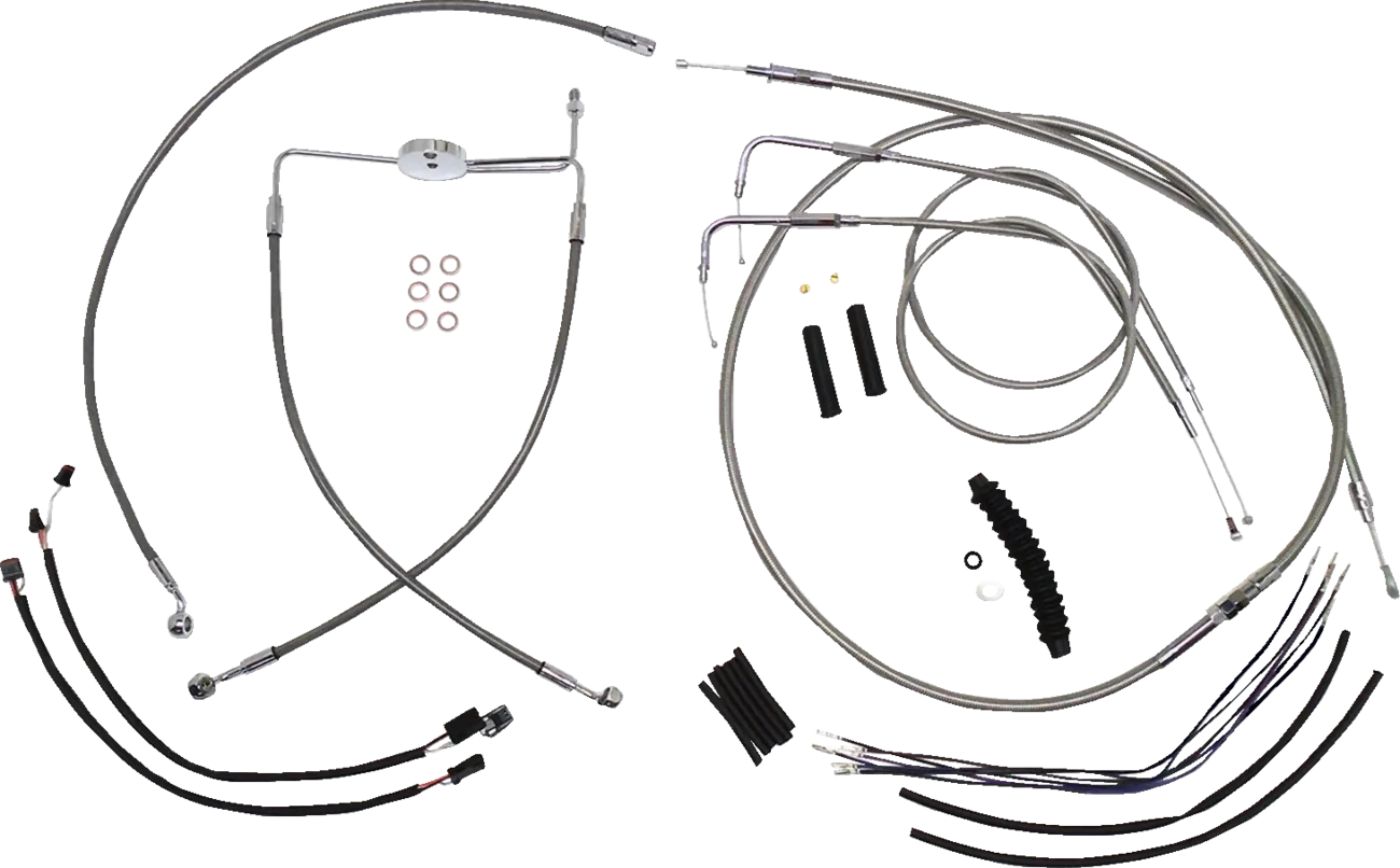 XR Handlebar Installation Kit
