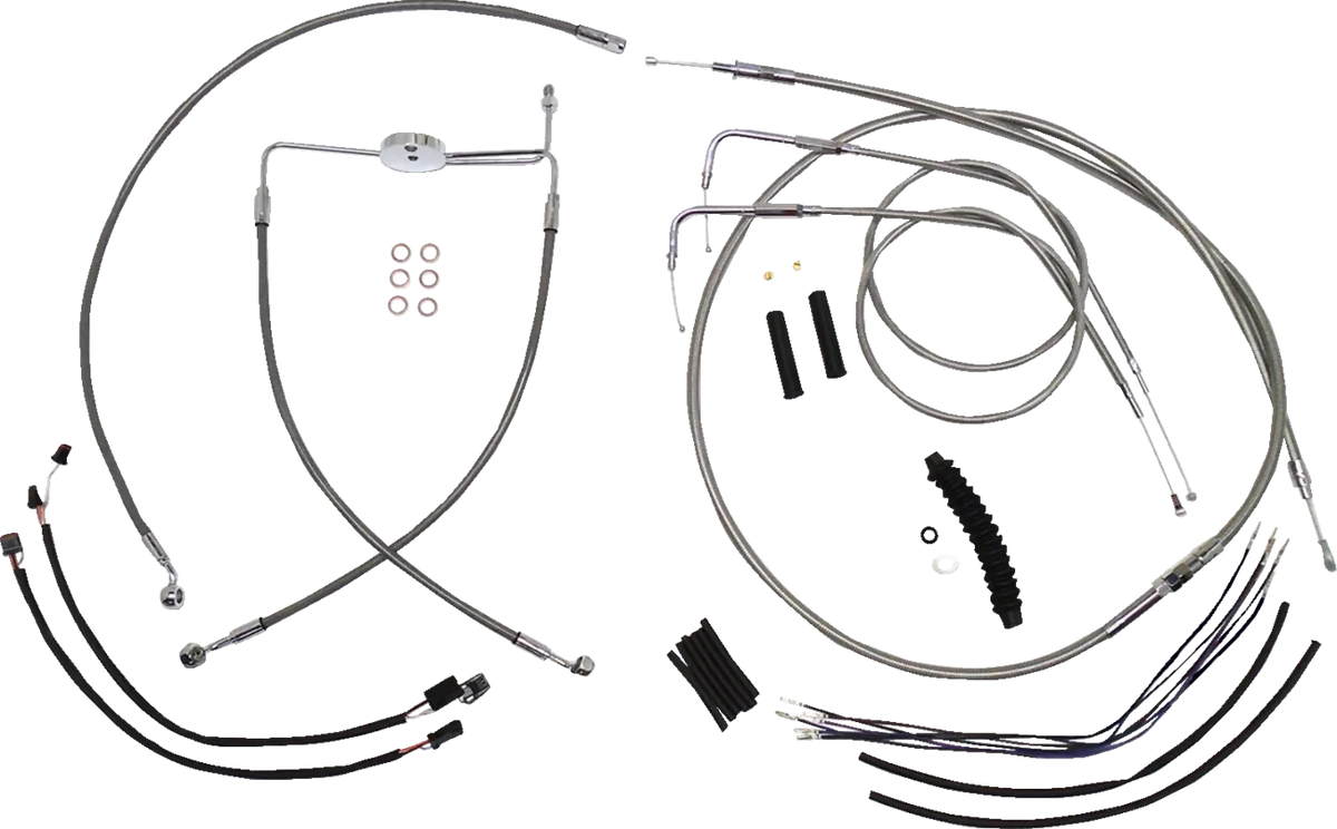 XR Handlebar Installation Kit