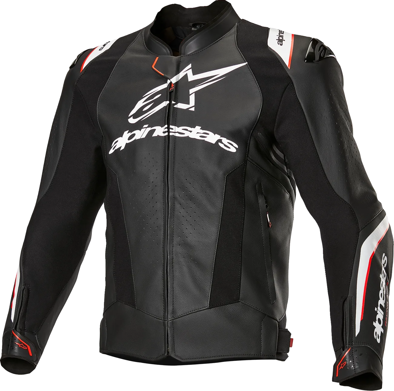 Missile v3 Ignition Leather Jacket