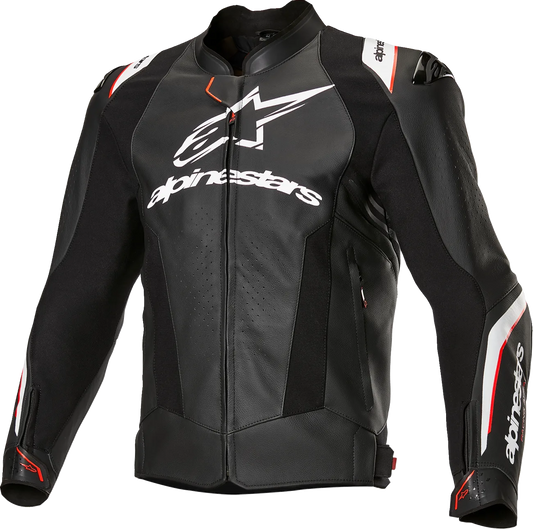 Missile v3 Ignition Leather Jacket