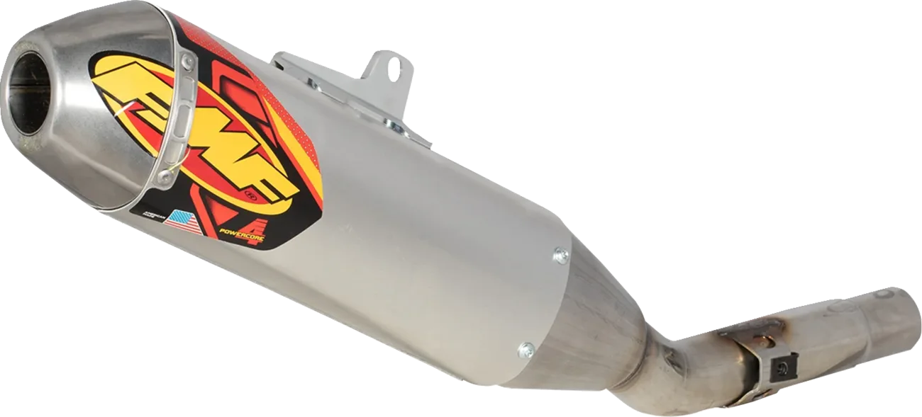 Powercore 4 Hex Slip-On Muffler