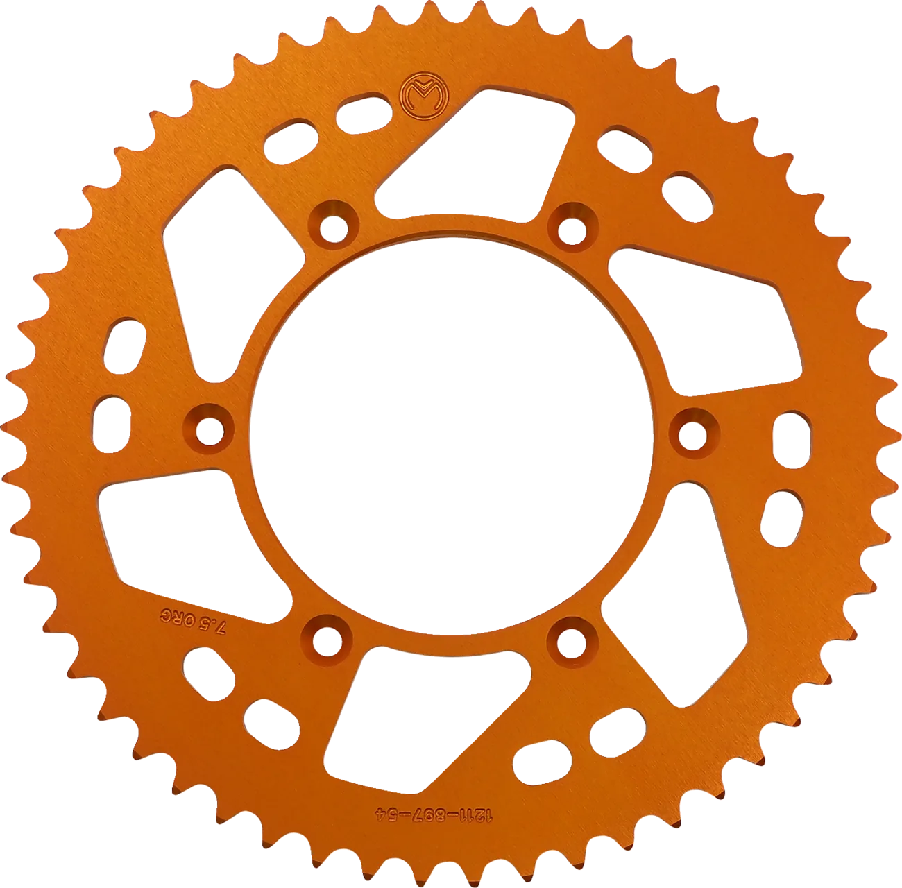 Rear Aluminum Sprocket