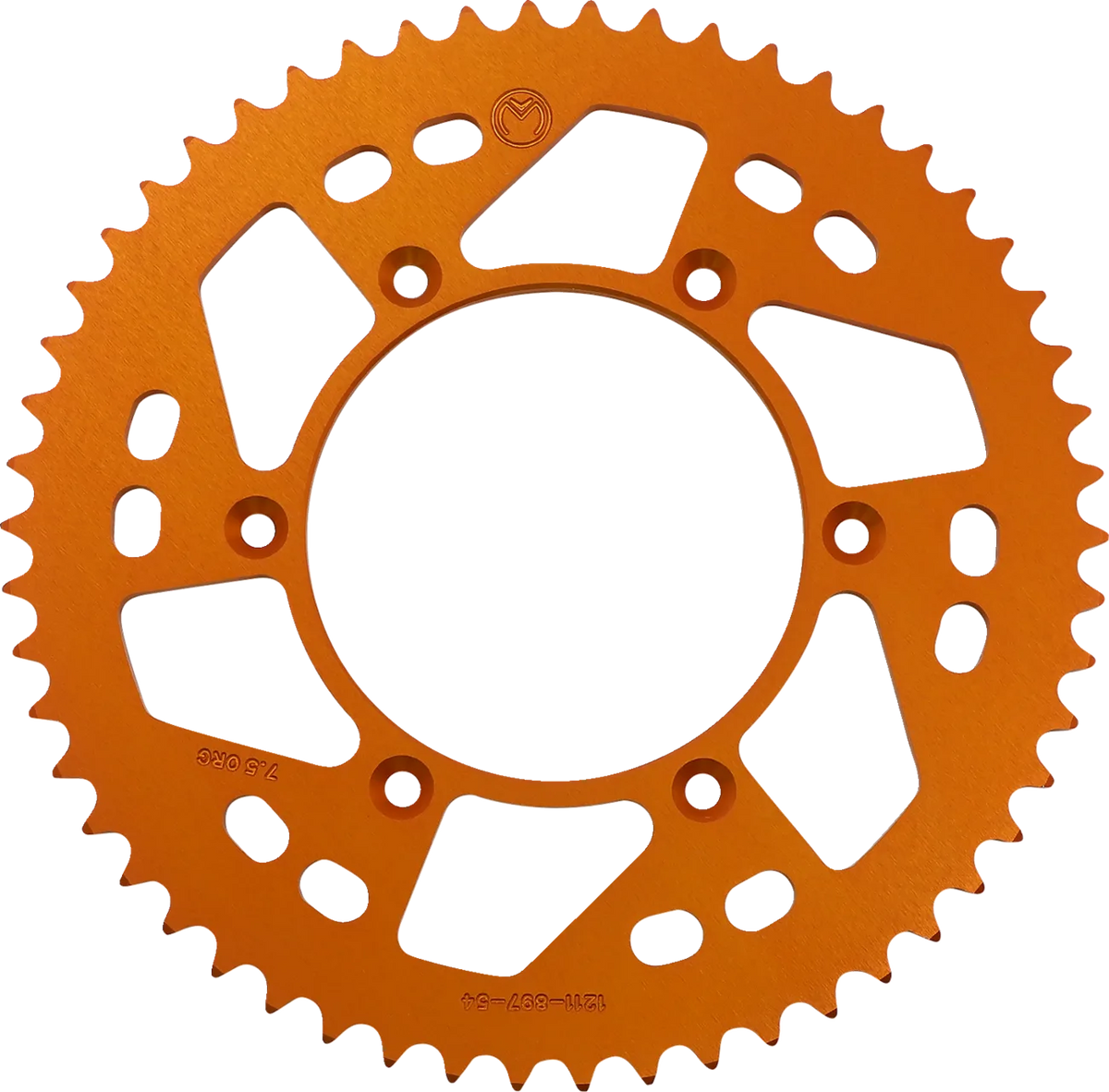 Rear Aluminum Sprocket