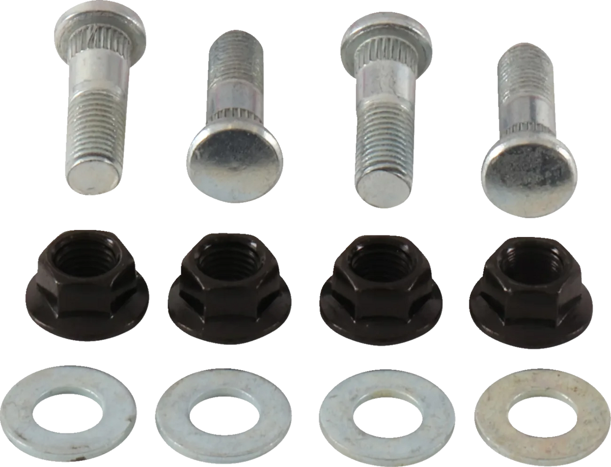Wheel Stud/Nut Kit