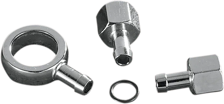 Gas Valve Fitting Kit