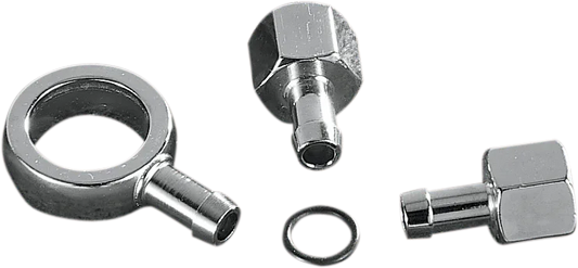 Gas Valve Fitting Kit