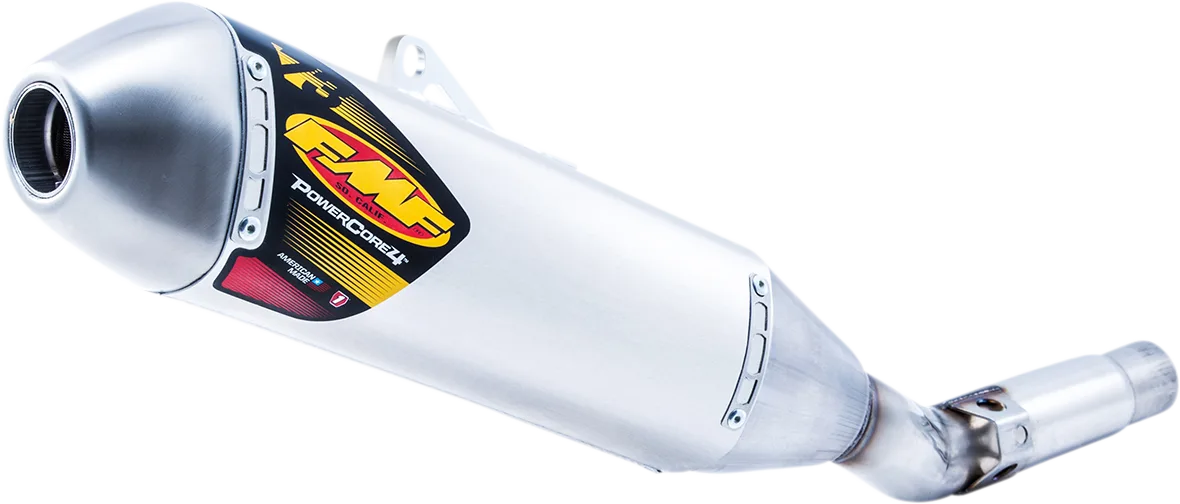 Powercore 4 Hex Slip-On Muffler