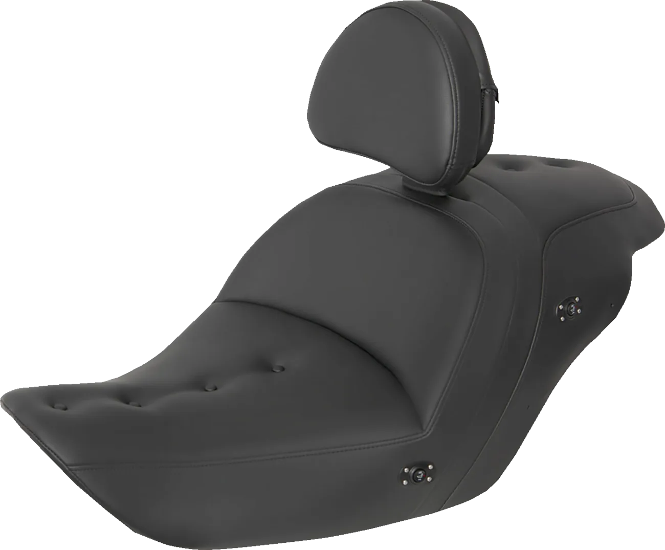Heated Roadsofa™ Pillow Top Seat