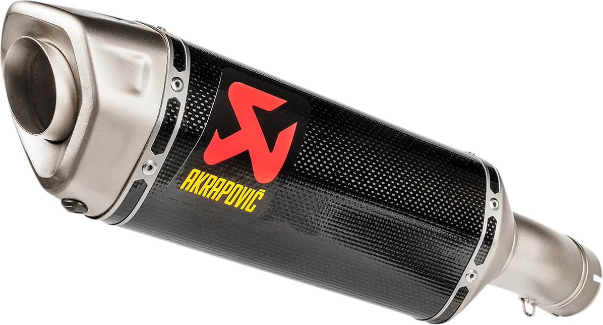 Slip-On Line Muffler