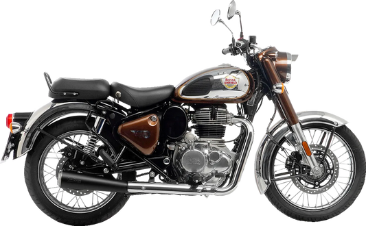 Classic Racer Slip-On Muffler