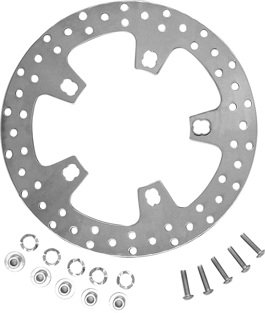 Custom Brake Rotor