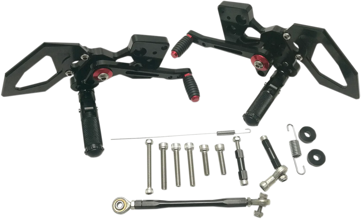 MGP Rearset