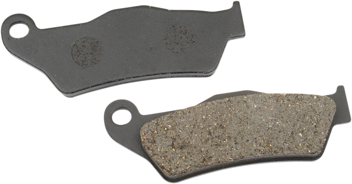 Semi-Metallic Brake Pads